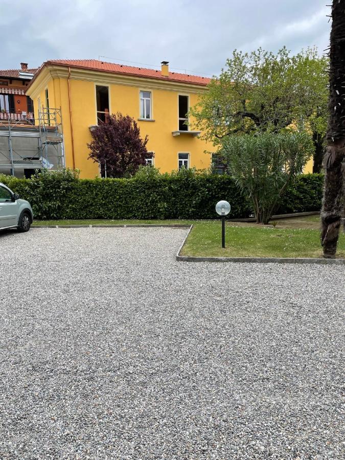 Casa Mic & Tig Apartment Menaggio Exterior photo